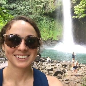 Meet your Posher, Anna